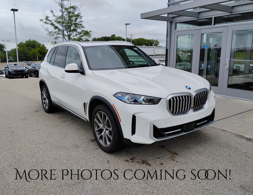 2024 BMW X5 xDrive40i
