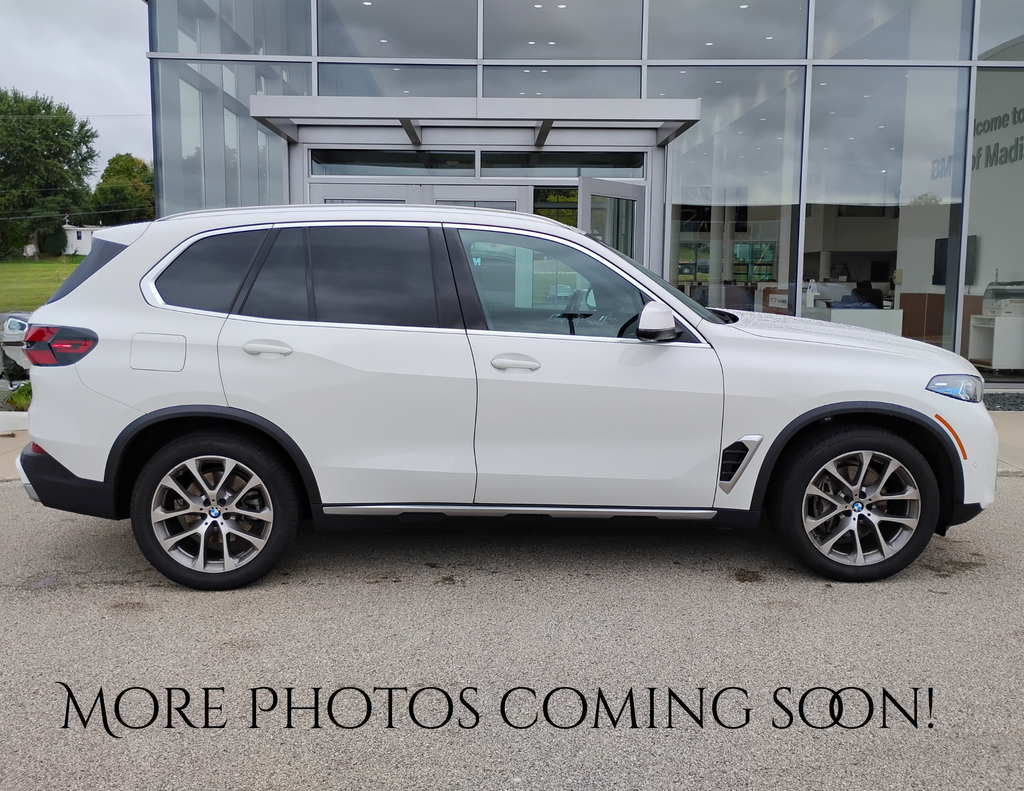 2024 BMW X5 xDrive40i