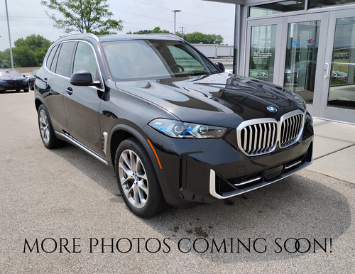 2024 BMW X5 xDrive40i