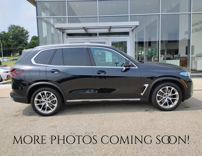 2024 BMW X5 xDrive40i