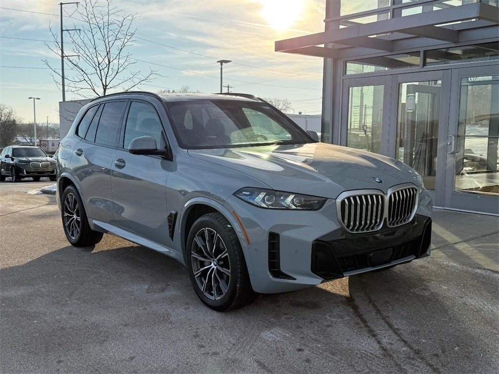 2024 BMW X5 xDrive40i
