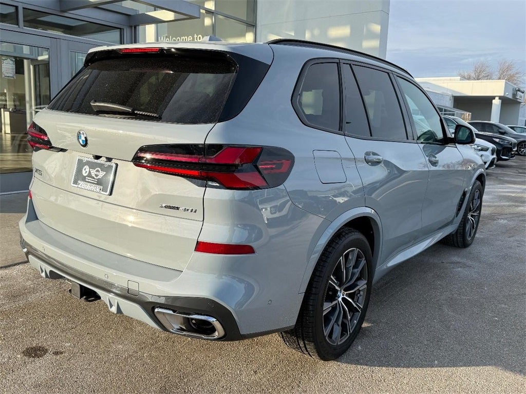 2024 BMW X5 xDrive40i