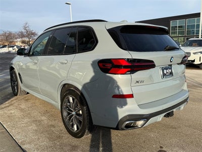 2024 BMW X5 xDrive40i