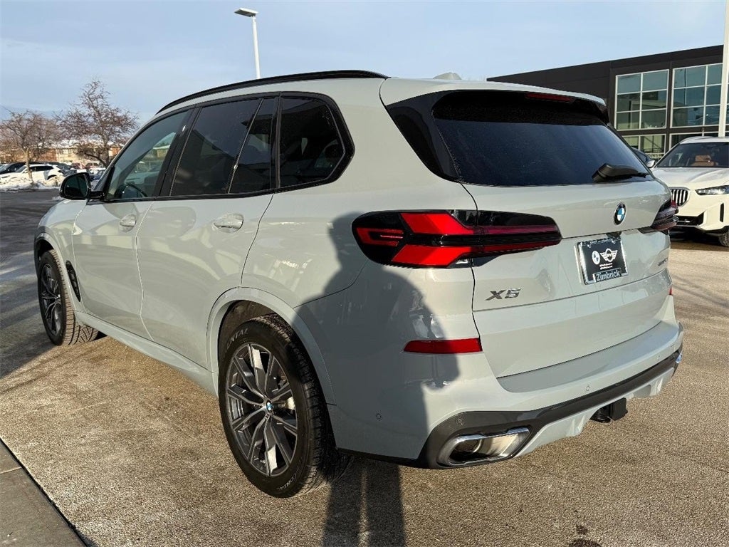 2024 BMW X5 xDrive40i