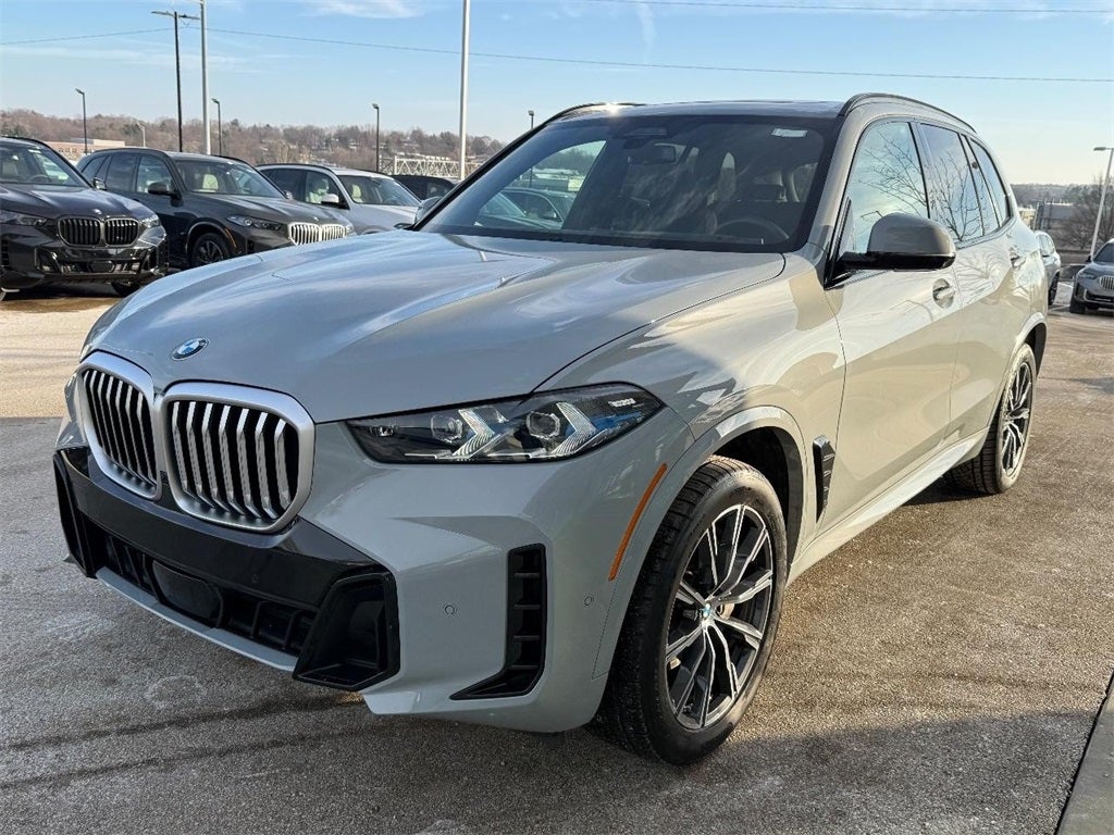 2024 BMW X5 xDrive40i