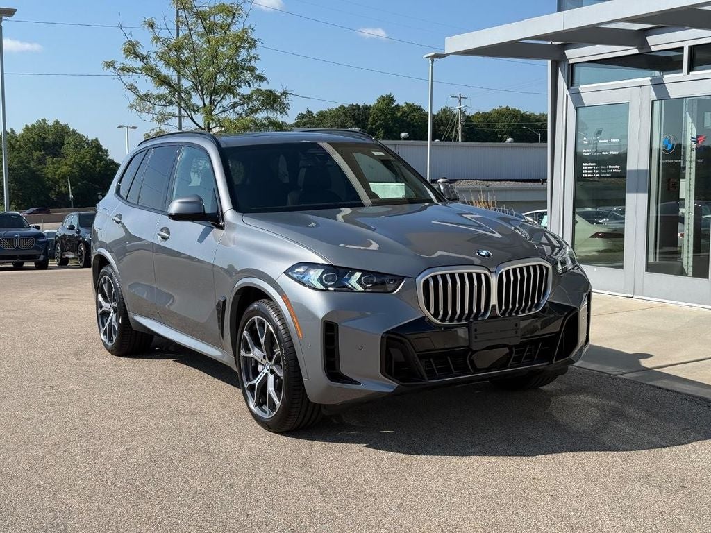 2026 BMW X5 xDrive40i
