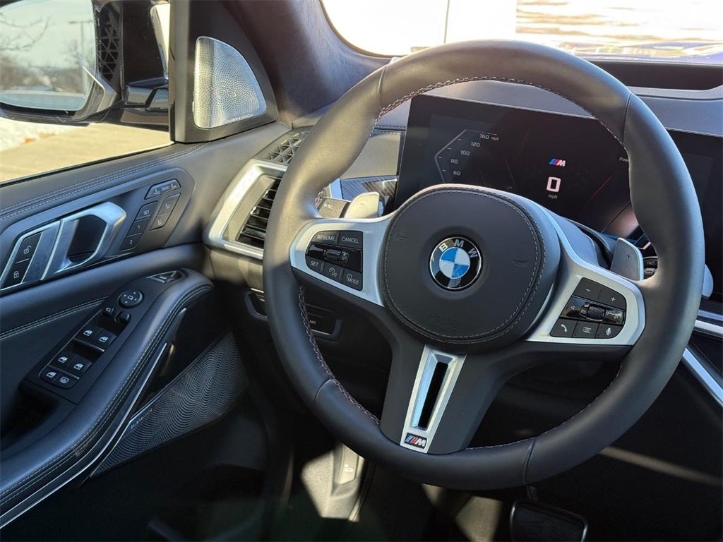 2026 BMW X7 M60i