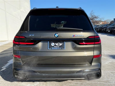 2026 BMW X7 M60i