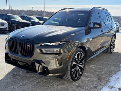 2026 BMW X7 M60i