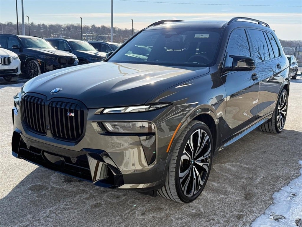 2026 BMW X7 M60i
