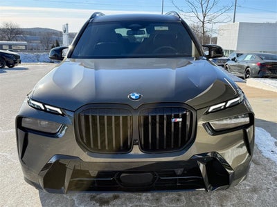 2026 BMW X7 M60i