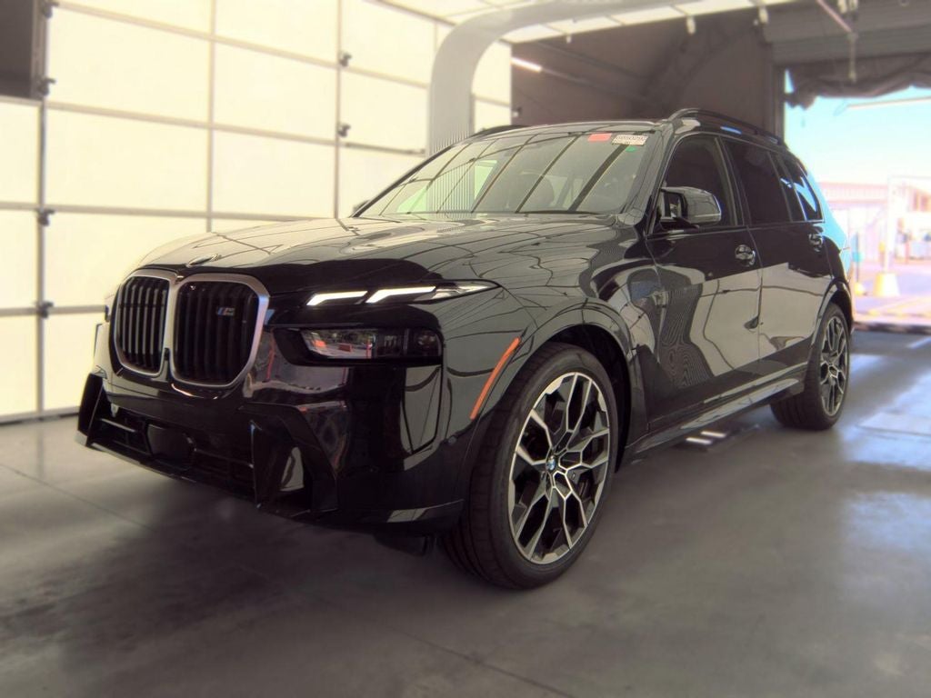 2026 BMW X7 M60i