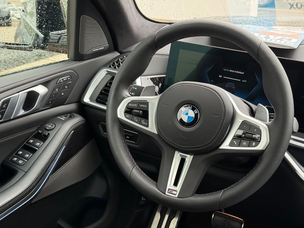 2026 BMW X7 M60i