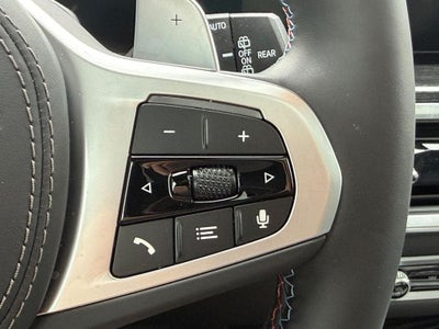 2026 BMW X7 M60i