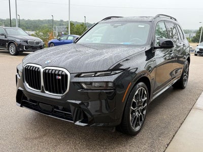 2026 BMW X7 M60i