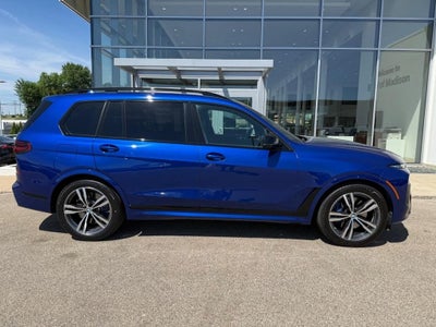2026 BMW X7 M60i
