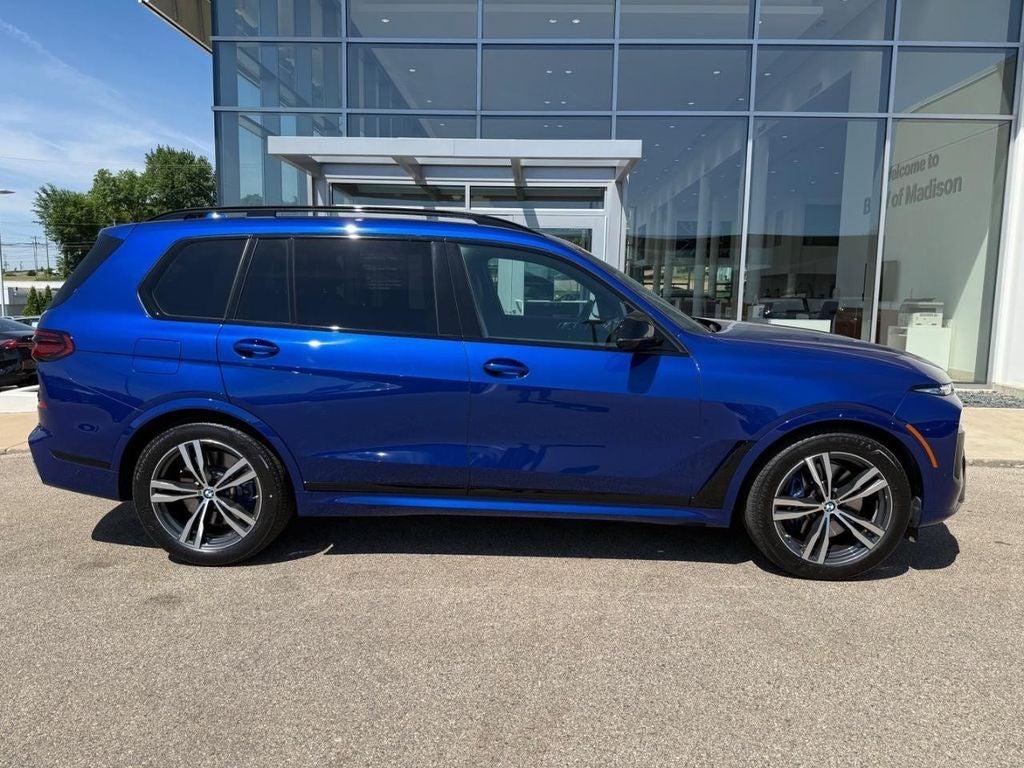 2026 BMW X7 M60i