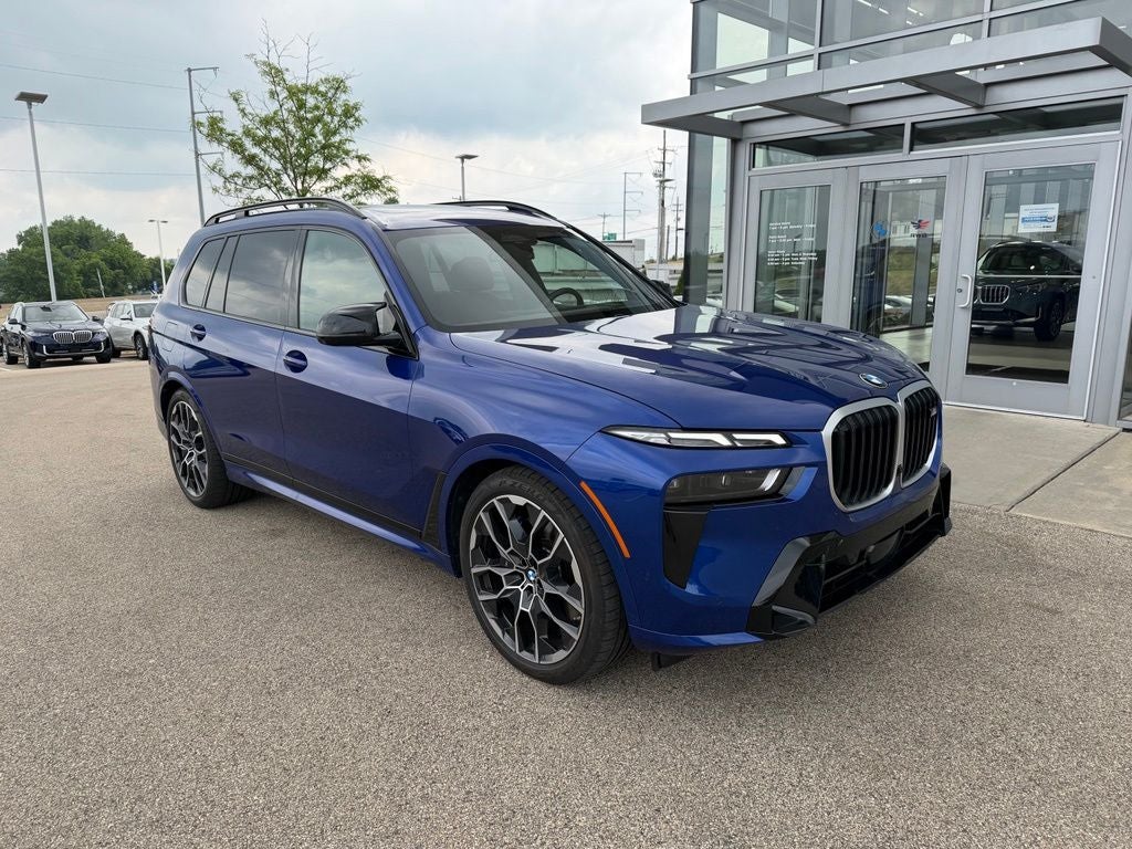 2026 BMW X7 M60i