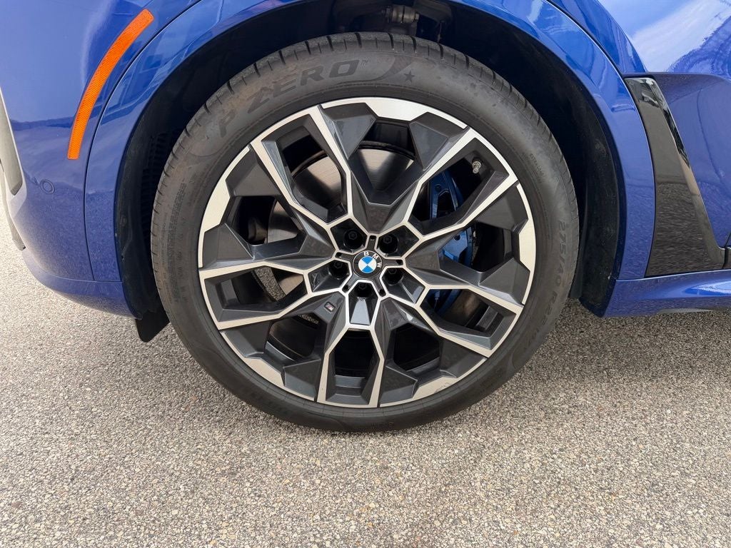 2026 BMW X7 M60i