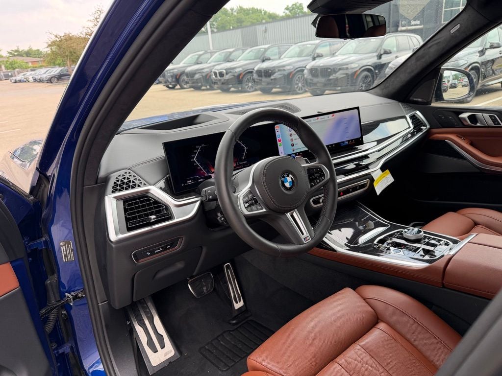 2026 BMW X7 M60i