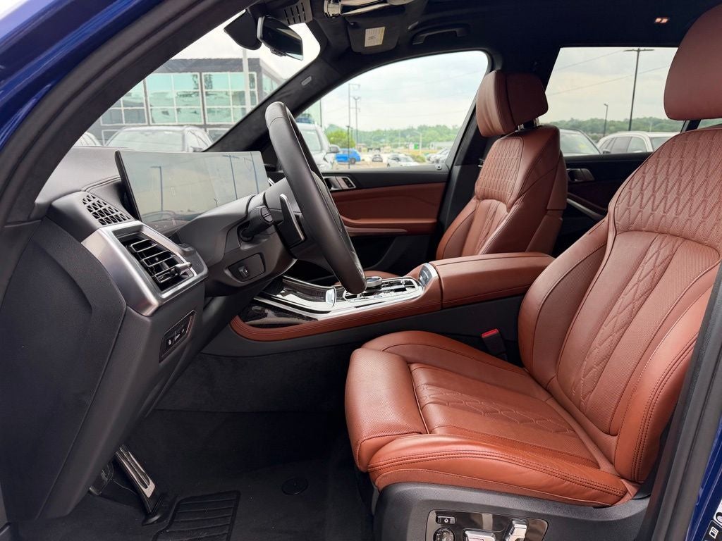 2026 BMW X7 M60i