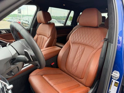 2026 BMW X7 M60i