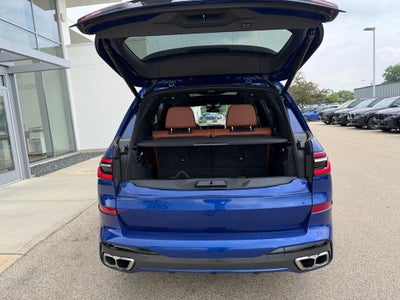 2026 BMW X7 M60i