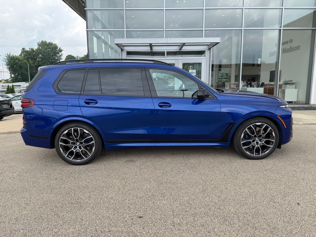 2026 BMW X7 M60i