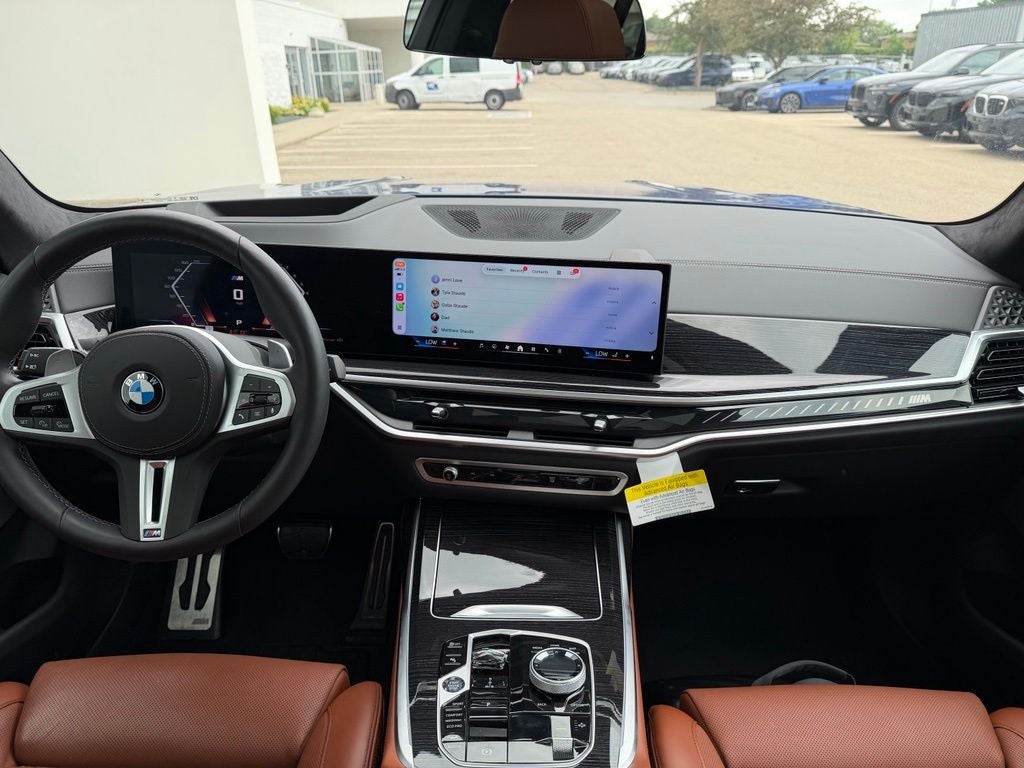 2026 BMW X7 M60i