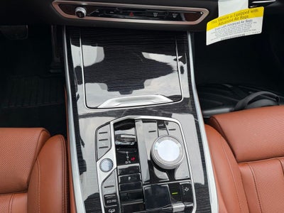 2026 BMW X7 M60i