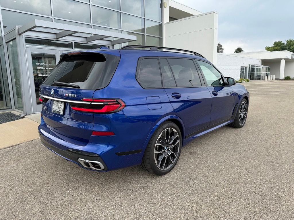 2026 BMW X7 M60i