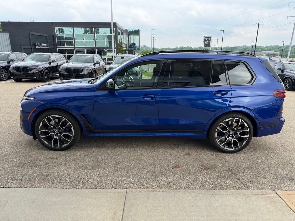 2026 BMW X7 M60i