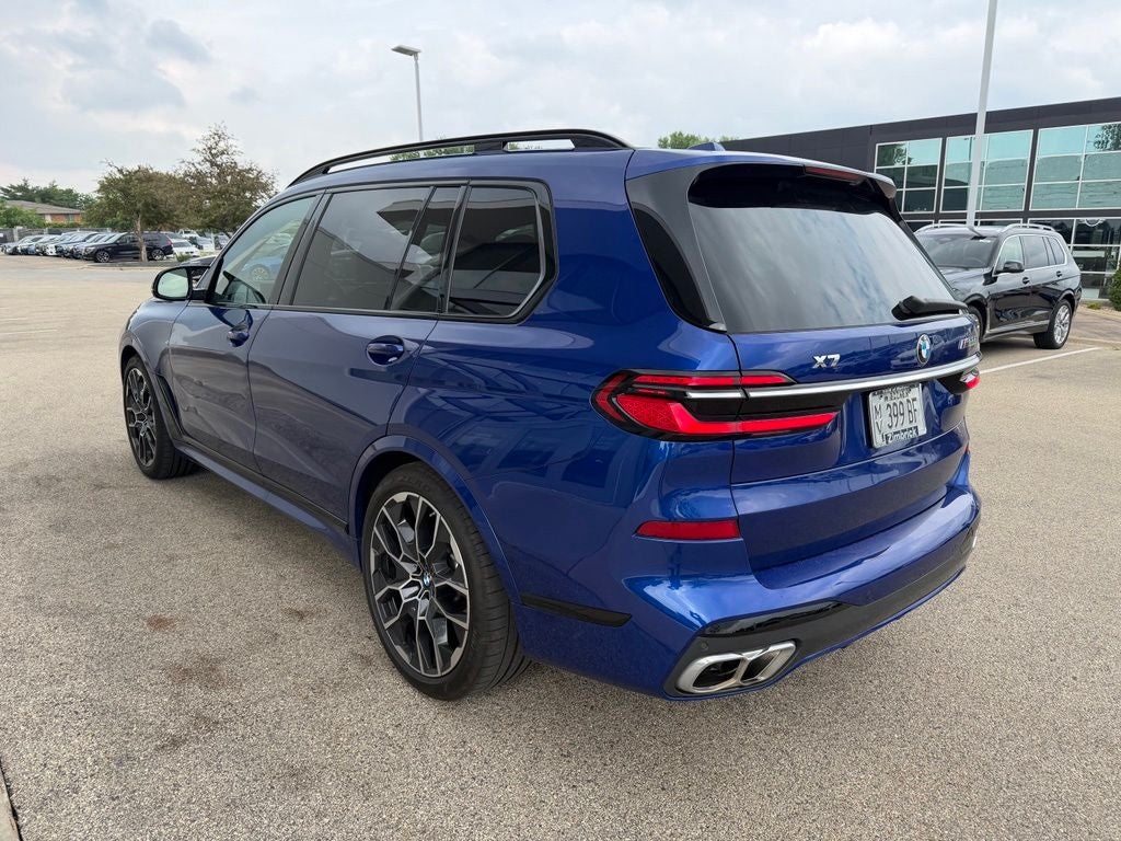 2026 BMW X7 M60i