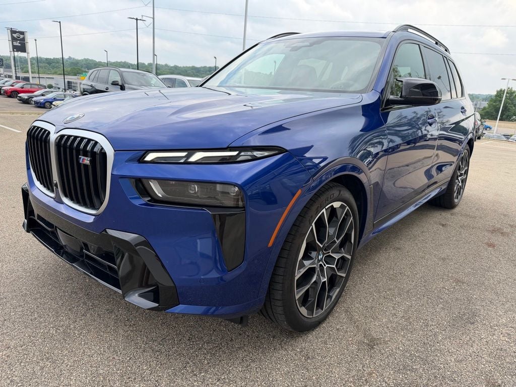 2026 BMW X7 M60i