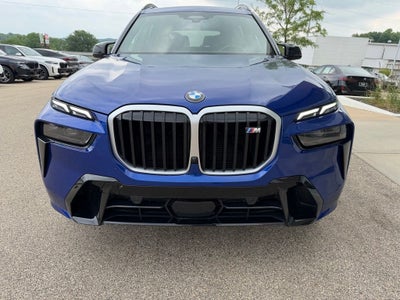 2026 BMW X7 M60i