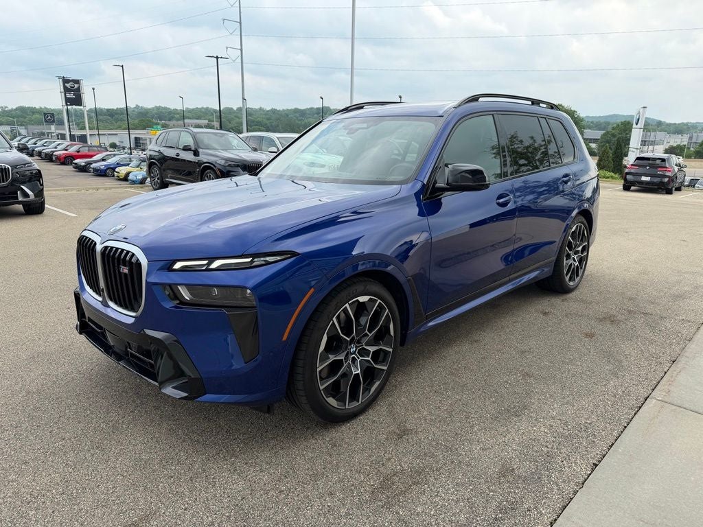 2026 BMW X7 M60i