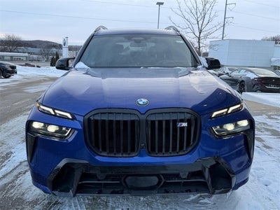 2025 BMW X7 M60i