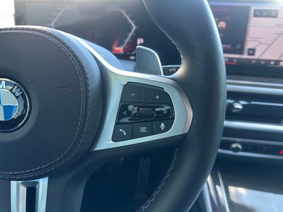 2025 BMW X7 M60i