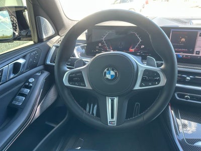 2025 BMW X7 M60i