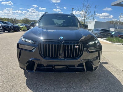 2025 BMW X7 M60i