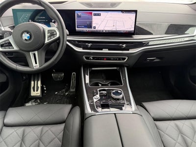 2025 BMW X5 M60i
