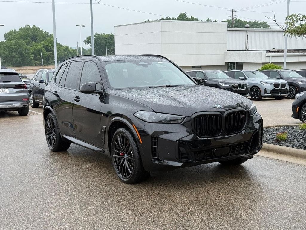 2025 BMW X5 M60i