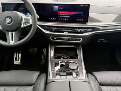 2025 BMW X5 M60i