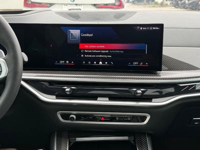 2025 BMW X5 M60i