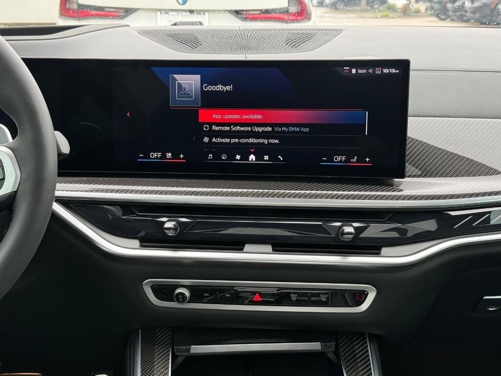 2025 BMW X5 M60i