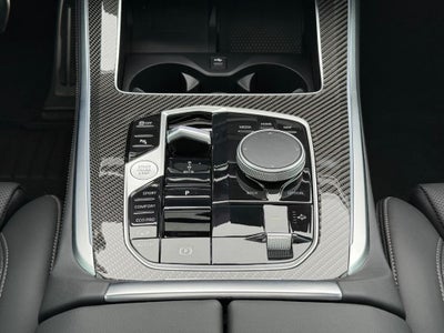 2025 BMW X5 M60i