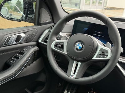 2025 BMW X5 M60i