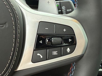 2025 BMW X5 M60i