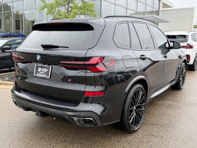 2025 BMW X5 M60i