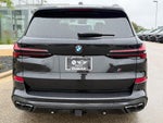 2025 BMW X5 M60i